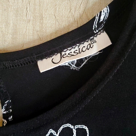 Jessica Floral Print Dress - Picture 8 of 9